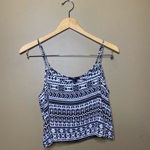 Forever 21 Cropped Tank